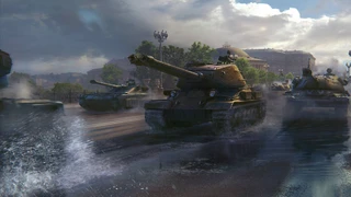 Впечатляющая статистика World of Tanks за 10 лет