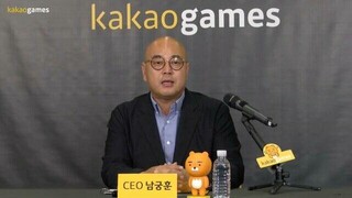 Планы Kakao Games до 2022 года: выпуск 10-ти новых игр, среди которых Elyon, Odin, ArcheAge Walk и другие