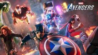 Кинематографический трейлер Marvel's Avengers