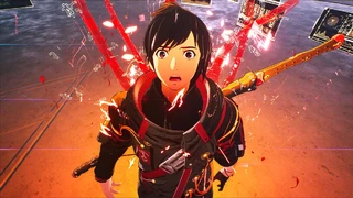 Демонстрация геймплея SCARLET NEXUS