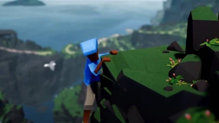 Lonely Mountains Downhill — официальный трейлер острова Эльджфолл