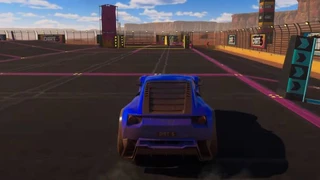 Демонстрация развлекательного режима Playgrounds для DIRT 5