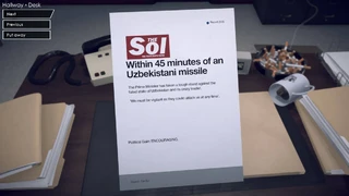 Динамично генерируемый триллер-антиутопия Floor 13: Deep State в новом трейлере