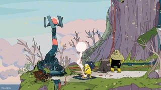 Minute of Islands — Нарисованное приключение в новом трейлере