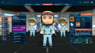Space Crew — Трейлер продолжения Bomber Crew