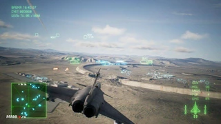 Ace Combat 7 — официальный трейлер к 25-летию