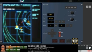 Ostranauts — Симулятор жизни на космическом корабле в новом трейлере