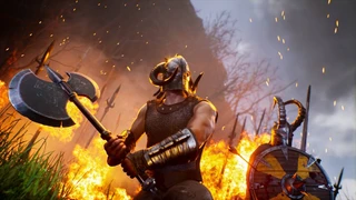 Сентябрьское обновление для RUNE II добавит новые подземелья