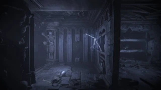 Создатели хоррора DARQ показали дополнение «The Crypt»