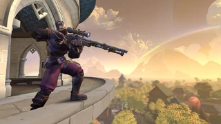 Hi-Rez Studios признала Realm Royale провалом — игра перестала получать обновления