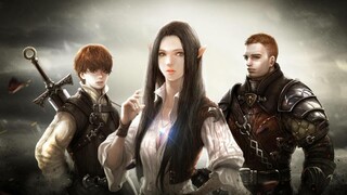 Состоялся анонс Dragon Raja Origin — новой мобильной MMORPG по мотивам корейского романа