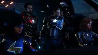 Обзор Marvel's Avengers — «Мы ведь Мстители, не Предотвратители»