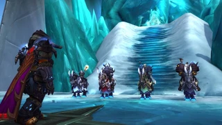 Рыцаря смерти или Охотника на демонов лучше создать до выхода WoW: Shadowlands