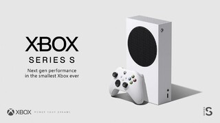 Microsoft официально представила Xbox Series S