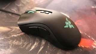 Обзор геймерской мыши Razer Deathadder V2