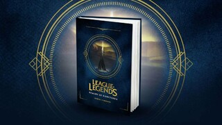 Розыгрыш 5 книг «League of Legends. Мир Рунтерры. Официальный путеводитель»