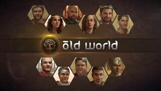 4X-стратегия Old World от ведущего дизайнера Civilization IV обзавелась мультиплеером