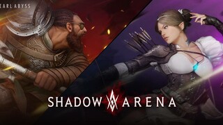 Командный режим Deathmatch стал доступен в Shadow Arena