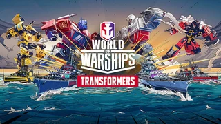 World of Warships — Началось временное событие для фанатов Трансформеров