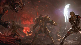 В русскоязычной Lineage 2 Essence открылись два новых сервера и стартовало множество ивентов