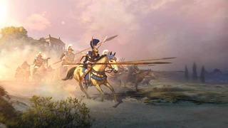 Total War: Arena была перезапущена в Китае