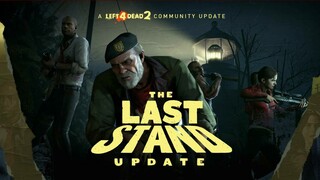 Фанатское обновление «The Last Stand» для Left 4 Dead 2 официально вышло в Steam