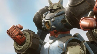 Анонсирована кооперативная Action RPG про роботов Megaton Musashi