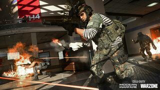 Начался шестой сезон в Call of Duty: Modern Warfare и Warzone