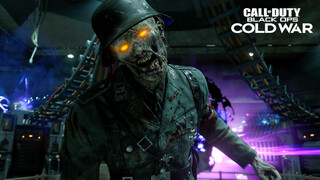 Особенности зомби-режима в Call of Duty: Black Ops Cold War