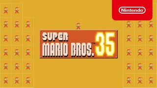 Super Mario Bros. 35 — Вышла «Королевская битва» про Марио