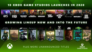 2020 год стал рекордным для Xbox Game Studios