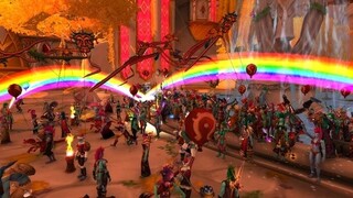 В World of Warcraft появится больше контента на тему ЛГБТ