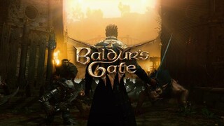 В стадии раннего доступа вышла ролевая игра Baldur's Gate 3