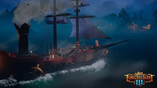 Torchlight III покинула стадию раннего доступа