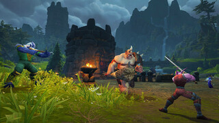 Дополнение «Battle for Azeroth» для World of Warcraft стало бесплатным