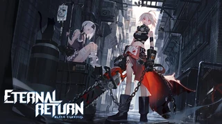 Eternal Return: Black Survival — Смесь MOBA и Battle Royale вышла в раннем доступе