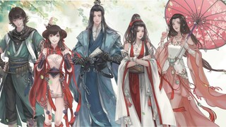 Состоялся релиз MMORPG Moonlight Blade Mobile в Китае