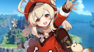 Genshin Impact — Новая молитва с повышенным шансом получения Кли