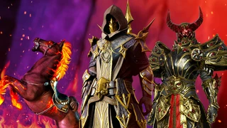 Состоялся релиз Bless Unleashed на PlayStation 4