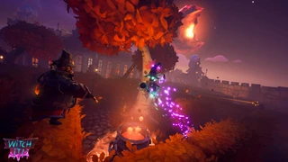 Прятки с волшебниками и охотниками Witch It покидают ранний доступ