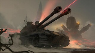 World of Tanks — Началось событие, созданное совместно с разработчиками Silent Hill