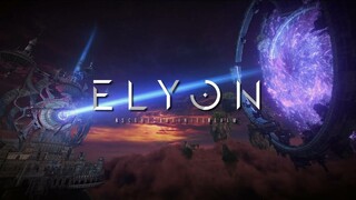 Elyon выйдет в декабре и будет распространяться по модели Buy-to-Play