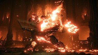 Монстры и боссы Каменного клыка в новом геймплейном ролике Demon's Souls Remake