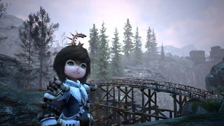 Раздача ключей на ЗБТ PC-версии Bless Unleashed