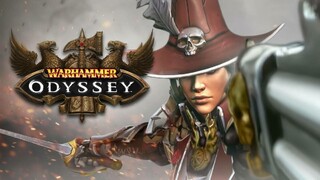 Опубликован новый трейлер мобильной MMORPG Warhammer: Odyssey и запущена предрегистрация