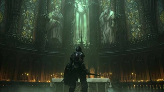 Геймплей Demon's Souls с комментариями разработчика