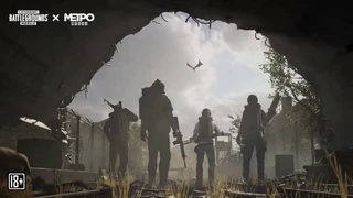 В PUBG Mobile появился режим с декорациями и врагами из Metro Exodus