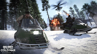 Шутер Call of Duty: Black Ops Cold War установил рекорд цифровых продаж за первый день