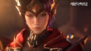Состоялся релиз мобильной MMORPG Seven Knights 2 в Южной Корее