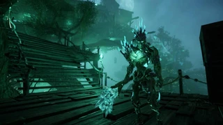 Высокоуровневый PvE-контент и рыбалка в New World